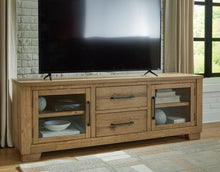 Galliden - Extra Large TV Stand