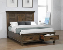 Franco - Storage Bed