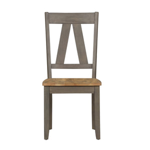 Lindsey Farm - Splat Back Side Chair (RTA)