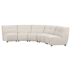 Charlotte - Upholstered Modular Sectional Sofa