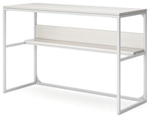 Deznee - White - 48" Home Office Desk