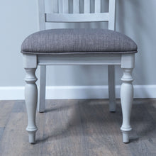 New Haven - Side Chair - Oyster Shell