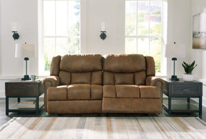 Boothbay - 2 Seat Reclining Sofa