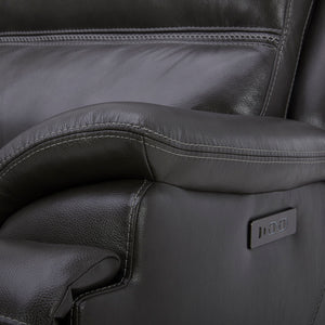 Bentley - Sofa P2 & ZG - Graphite