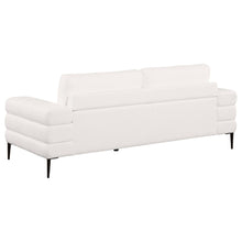 Jessel - Chenille Upholstered Sofa Set