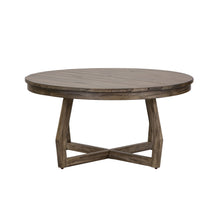 Hayden Way - Cocktail Table - Washed Gray