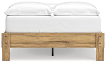 Bermacy - Platform Bed