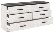 Shawburn - Drawer Dresser