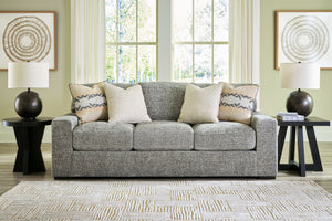 Dunmor - Graphite - Sofa