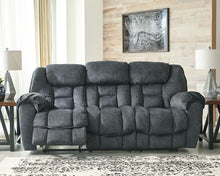 Capehorn - Granite - Reclining Sofa