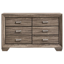 Kauffman - Transitional Storage Bed Bedroom Set