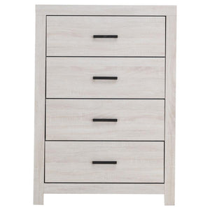 Brantford - 4-Drawer Bedroom Chest