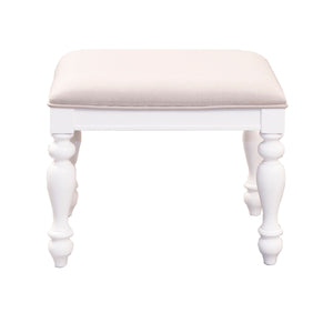 Summer House - 3 Piece Vanity Set - White