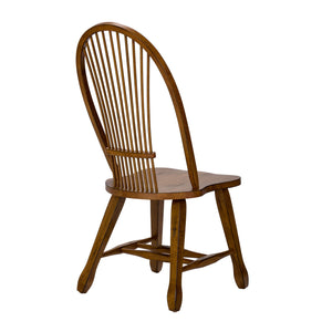 Treasures - Sheaf Back Side Chair