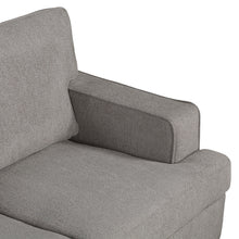 Carter - Loveseat - Gray