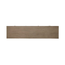 Brentwood - 78" TV Console - Sandstone