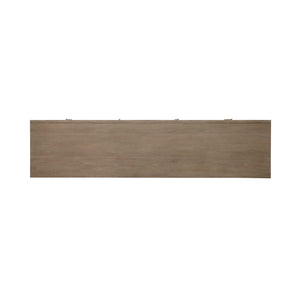 Brentwood - 78" TV Console - Sandstone