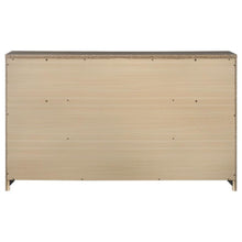 Baker - 6-Drawer Dresser - Light Taupe