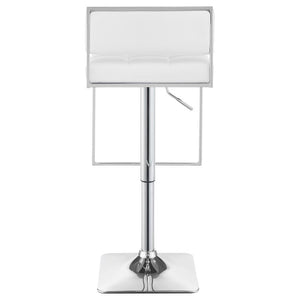 Alameda - Square Adjustable Bar Stool