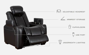 Party Time - Power Recliner