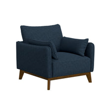 Aria - Chair - Navy Storm