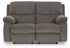 Scranto - Reclining Loveseat