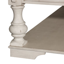 Morgan Creek - Cocktail Table - White