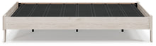 Socalle - Platform Bed