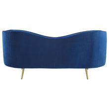 Sophia - Upholstered Channel Tufted Loveseat