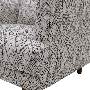 Juno - Accent Chair - Light Gray