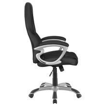 Bruce - Upholstered Adjustable Home Office Desk Chair