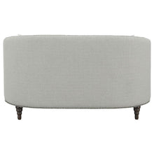 Avonlea - Upholstered Sloped Arm Loveseat