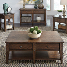 Lake House - End Table