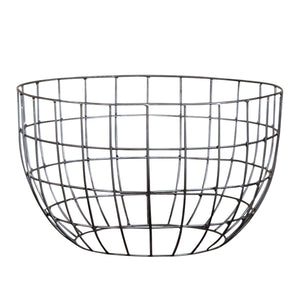 Akins - Nesting Caged Accent Tables - Light Brown