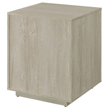 Loomis - 3-Drawer Home Office File Cabinet - Whitewashed Gray