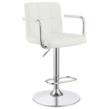 Palomar - Adjustable Height Bar Stool