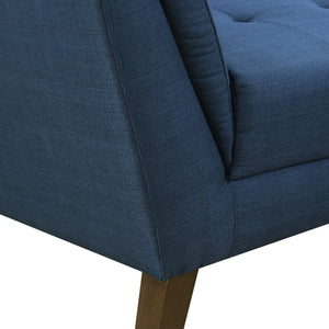 Binetti - Loveseat - Navy Peacock