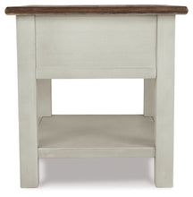 Bolanburg - Chair Side End Table