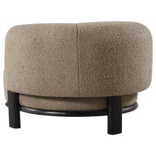 Lawler - Upholstered Barrel Back Accent Chair