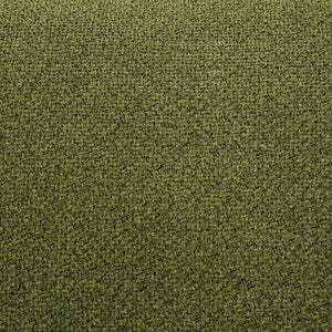 Horizon Hall - Brown / Green - Swivel Lounge With Cushion