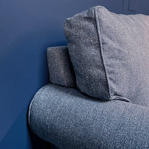 Royce - Complete Sofa - Slate Blue