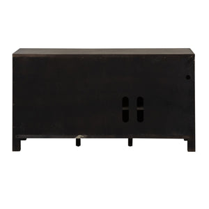 Modern Farmhouse - Entertainment Console