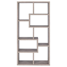 Theo - 6-Shelf Bookshelf