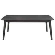 Radley - 3 Piece Rectangular Coffee Table Set - Black