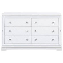 Eleanor - 6-Drawer Dresser