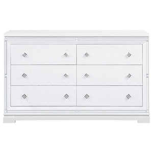 Eleanor - 6-Drawer Dresser