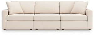 Modmax - Oyster - Sectional