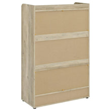 Denia - 3-Tier Engineered Wood Shoe Cabinet