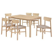 Parkridge - Wood Dining Set