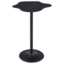 Keanu - Curved Cloud-Shaped Bistro Bar Table - Black